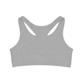 Cellulose Intolerant - Seamless Sports Bra - Witty Twisters Fashions